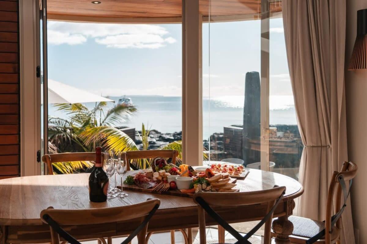 Takapuna Beachfront W Stunning Views Auckland Exterior foto